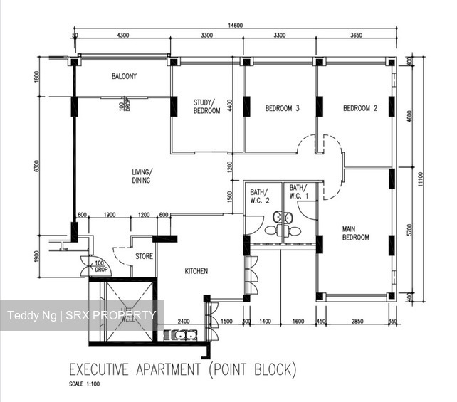 Blk 535 Pasir Ris Drive 1 (Pasir Ris), HDB Executive #536521671